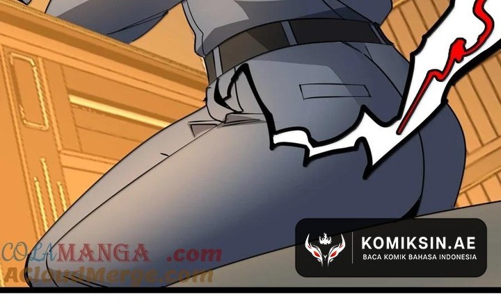 I’m Really Not The Demon God’s Lackey Chapter 156 page 40