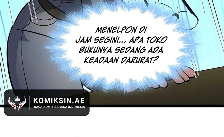 I’m Really Not The Demon God’s Lackey Chapter 156 page 42