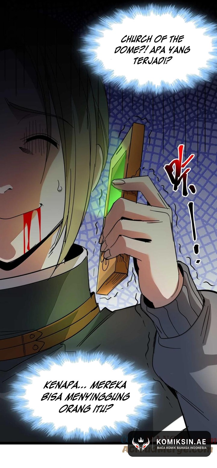 I’m Really Not The Demon God’s Lackey Chapter 156 page 45