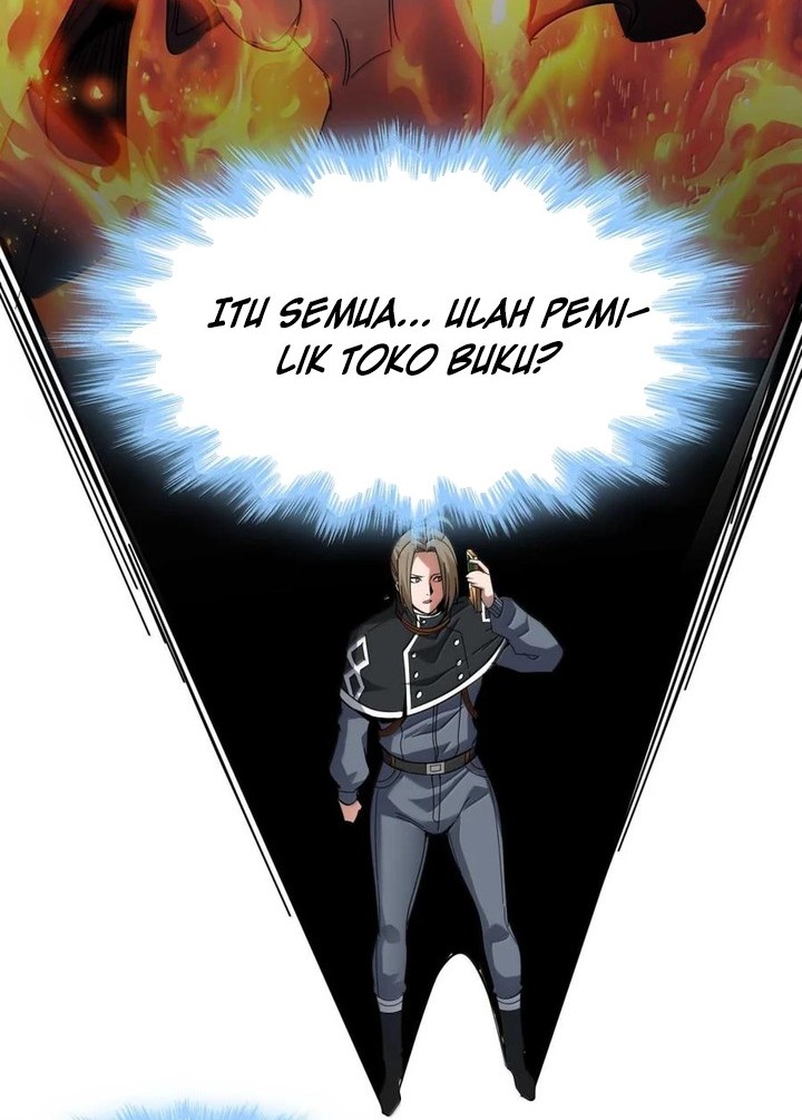 I’m Really Not The Demon God’s Lackey Chapter 156 page 47