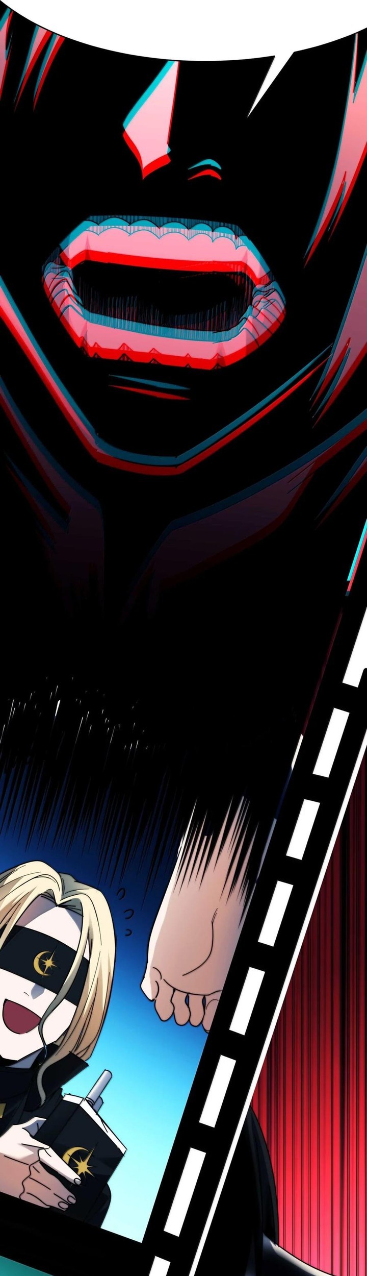 I’m Really Not The Demon God’s Lackey Chapter 156 page 54
