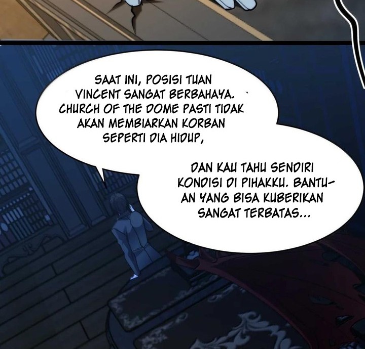 I’m Really Not The Demon God’s Lackey Chapter 156 page 59