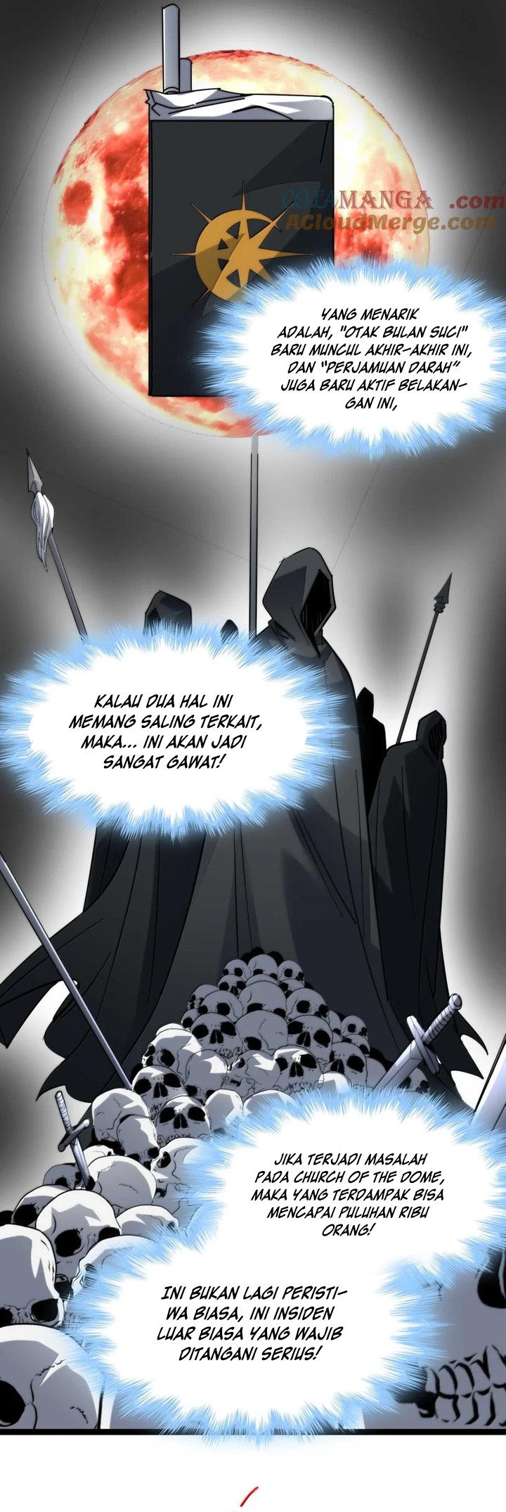 I’m Really Not The Demon God’s Lackey Chapter 156 page 62