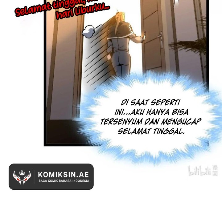 I’m Really Not The Demon God’s Lackey Chapter 156 page 67