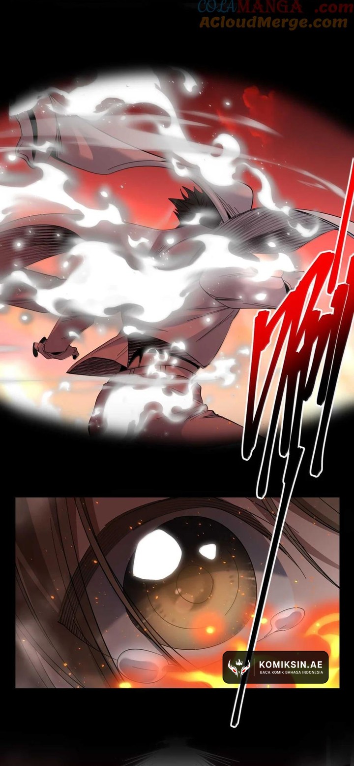 I’m Really Not The Demon God’s Lackey Chapter 156 page 5