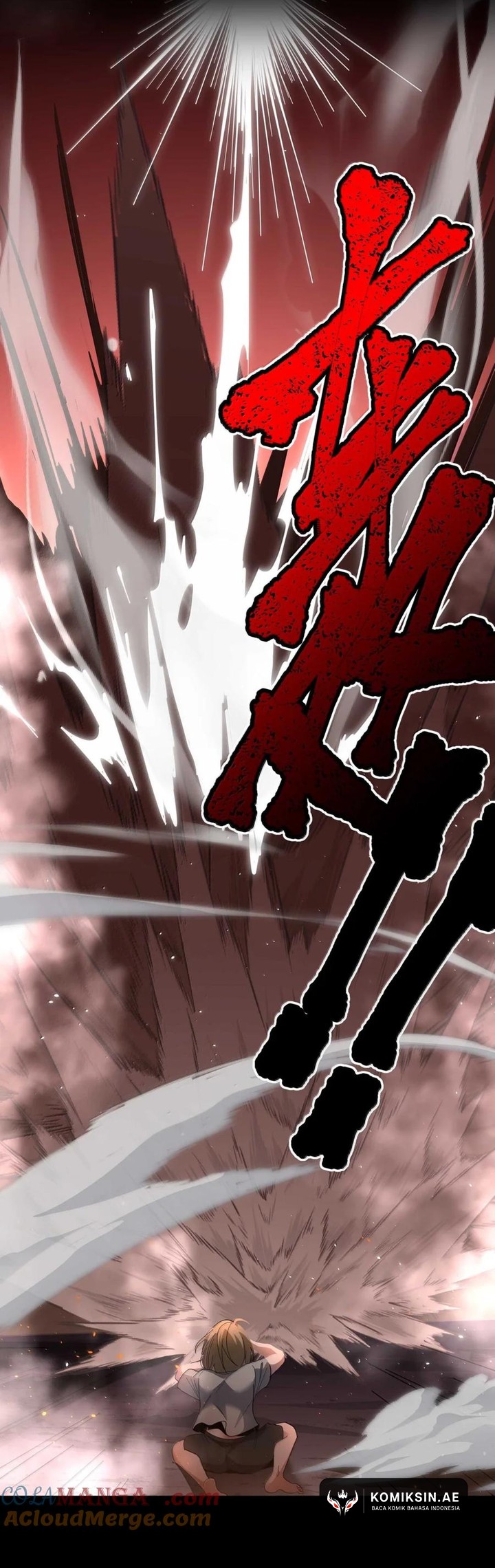 I’m Really Not The Demon God’s Lackey Chapter 156 page 6