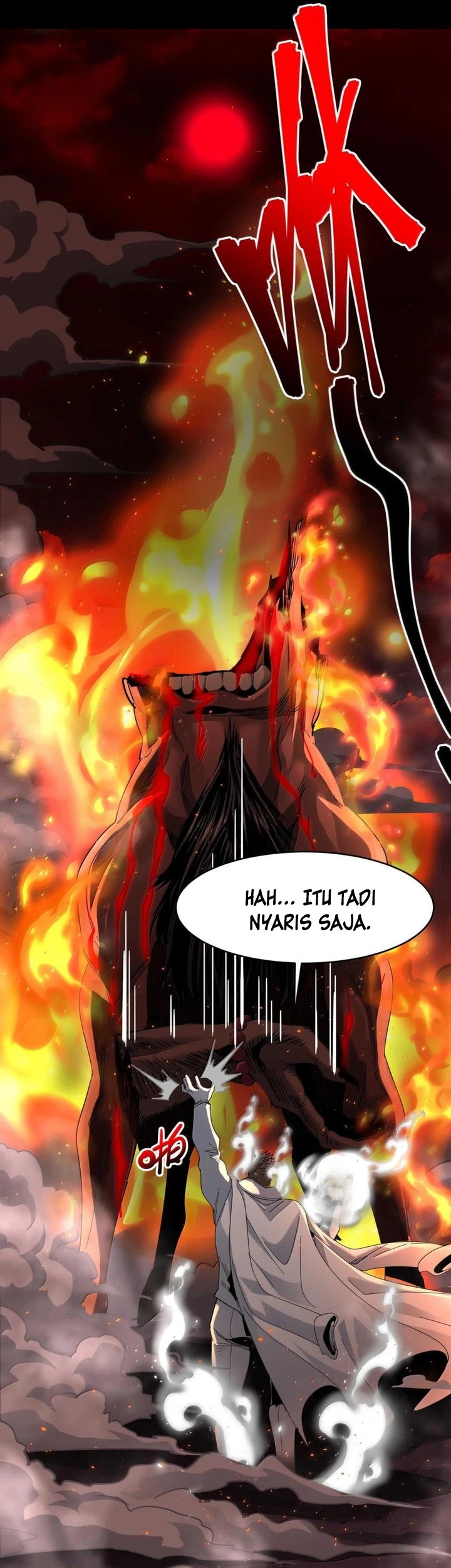 I’m Really Not The Demon God’s Lackey Chapter 156 page 7