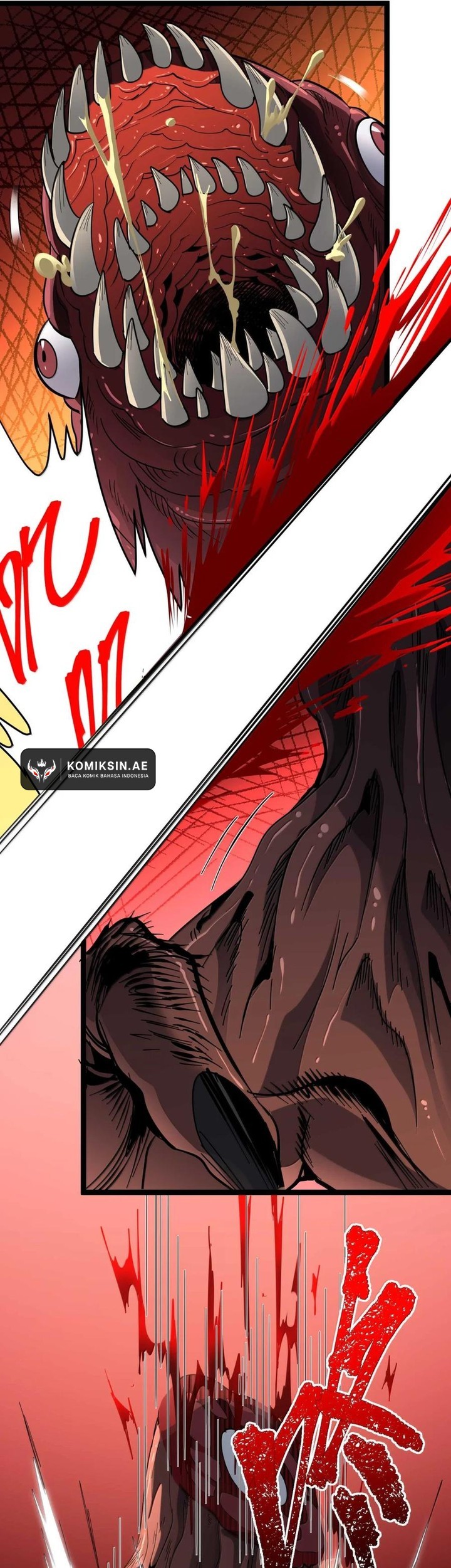 I’m Really Not The Demon God’s Lackey Chapter 156 page 11