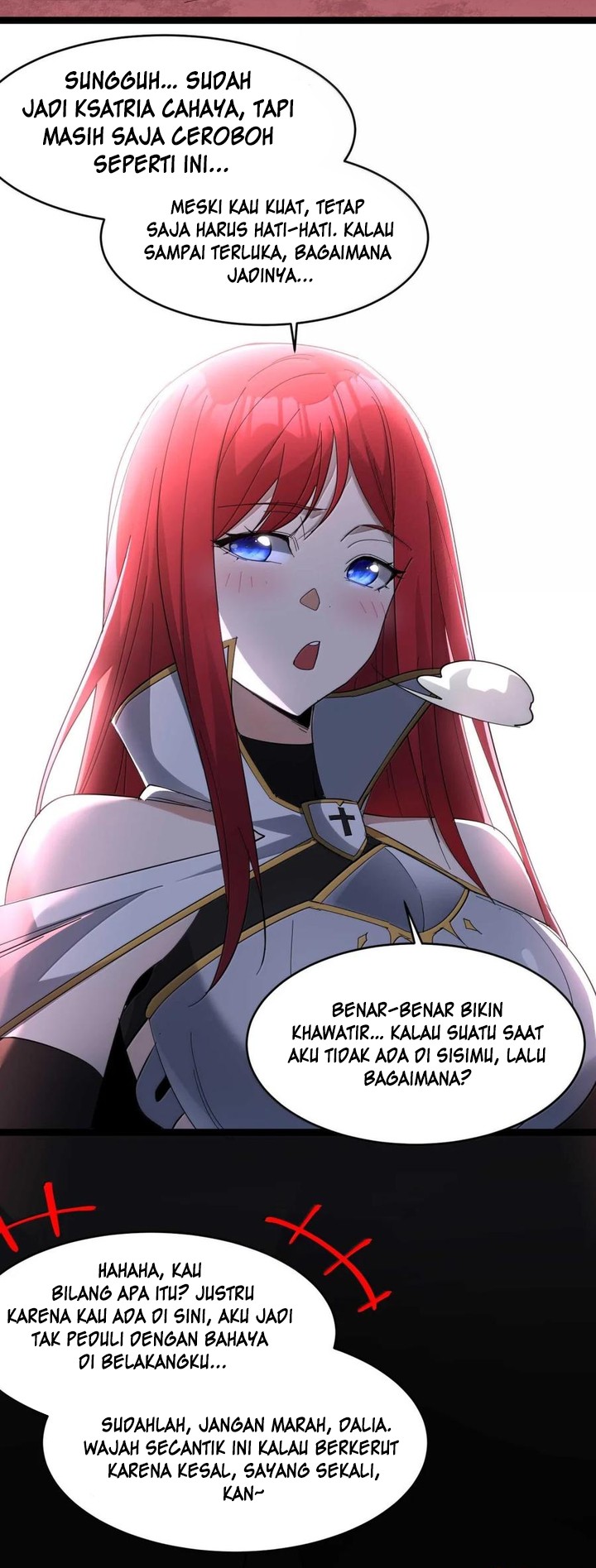 I’m Really Not The Demon God’s Lackey Chapter 156 page 13