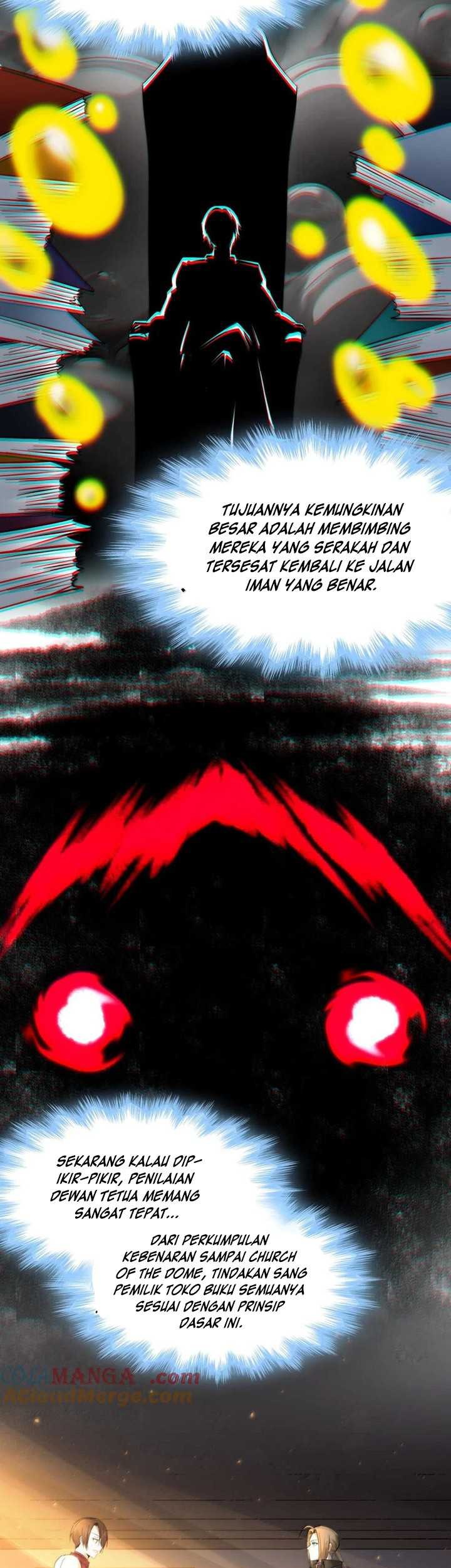 I’m Really Not The Demon God’s Lackey Chapter 157 page 18