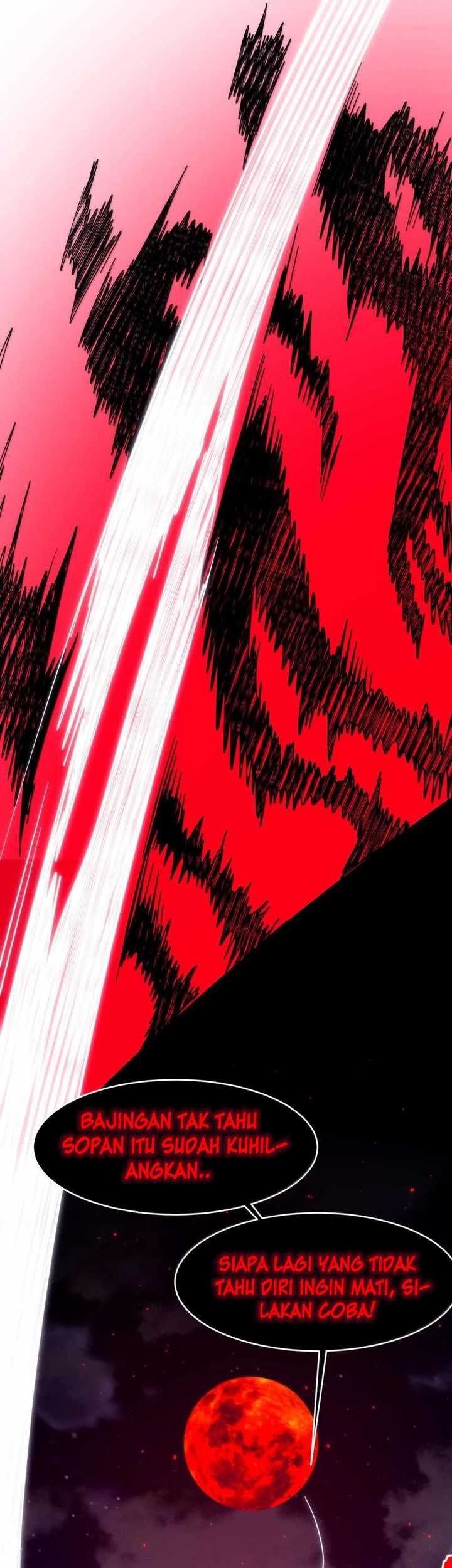I’m Really Not The Demon God’s Lackey Chapter 157 page 52