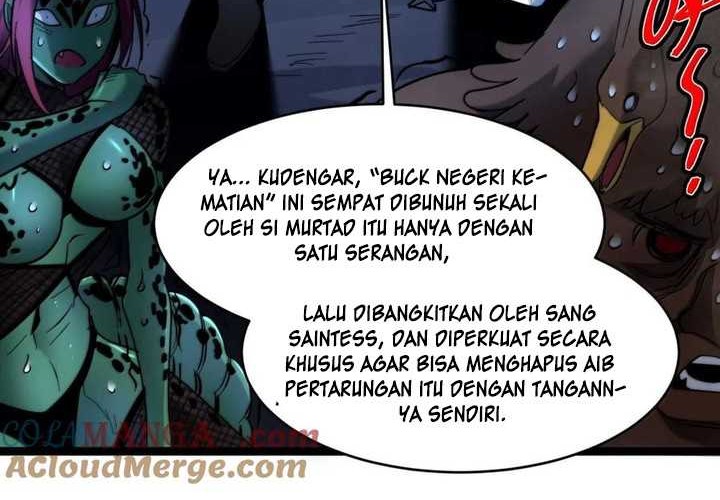 I’m Really Not The Demon God’s Lackey Chapter 157 page 57