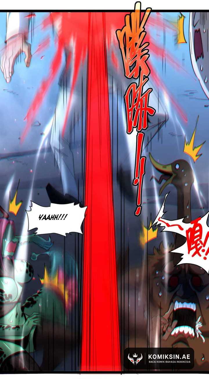 I’m Really Not The Demon God’s Lackey Chapter 157 page 58