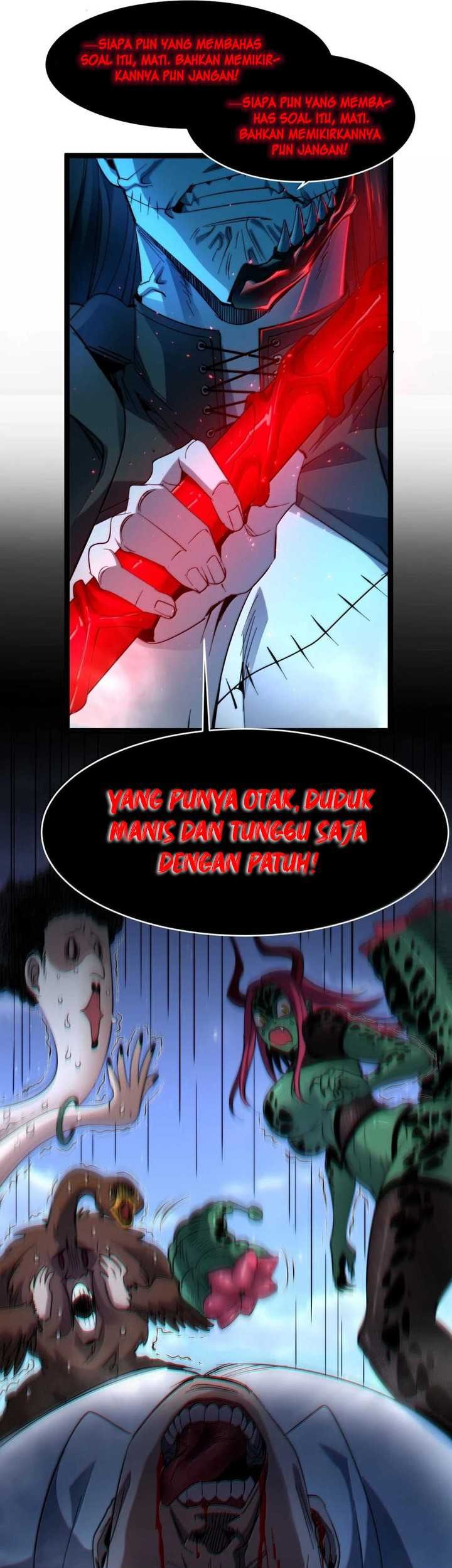I’m Really Not The Demon God’s Lackey Chapter 157 page 59