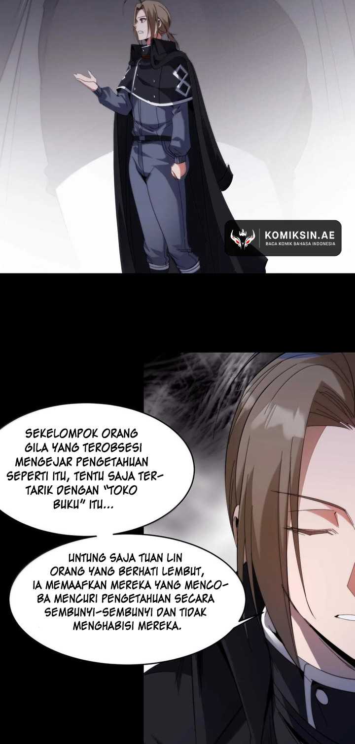 I’m Really Not The Demon God’s Lackey Chapter 157 page 9