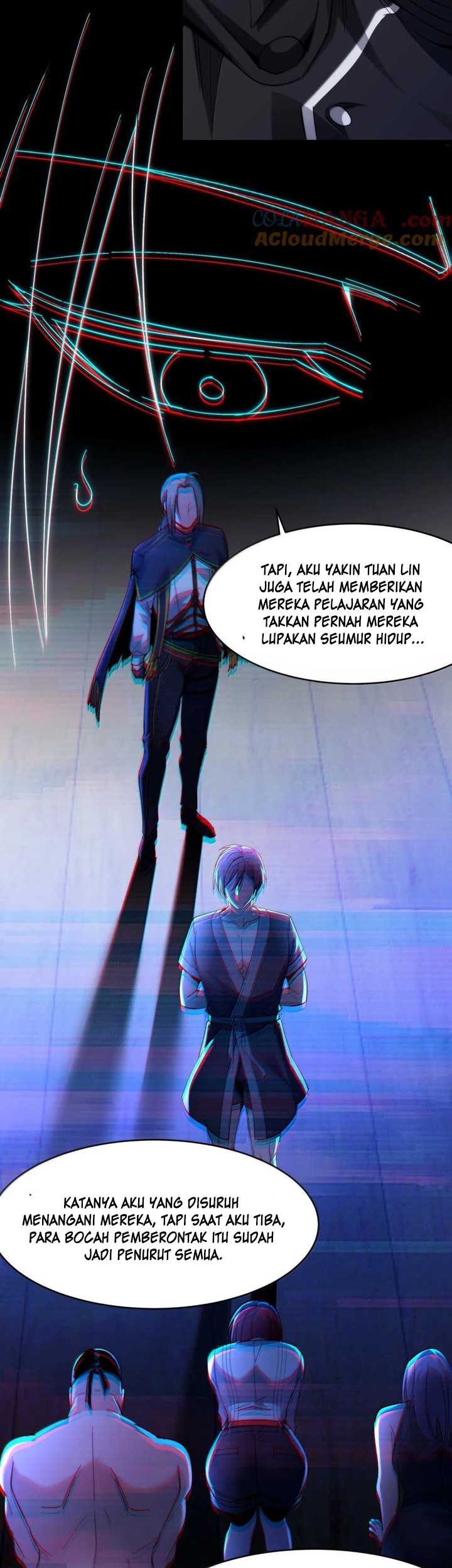 I’m Really Not The Demon God’s Lackey Chapter 157 page 10