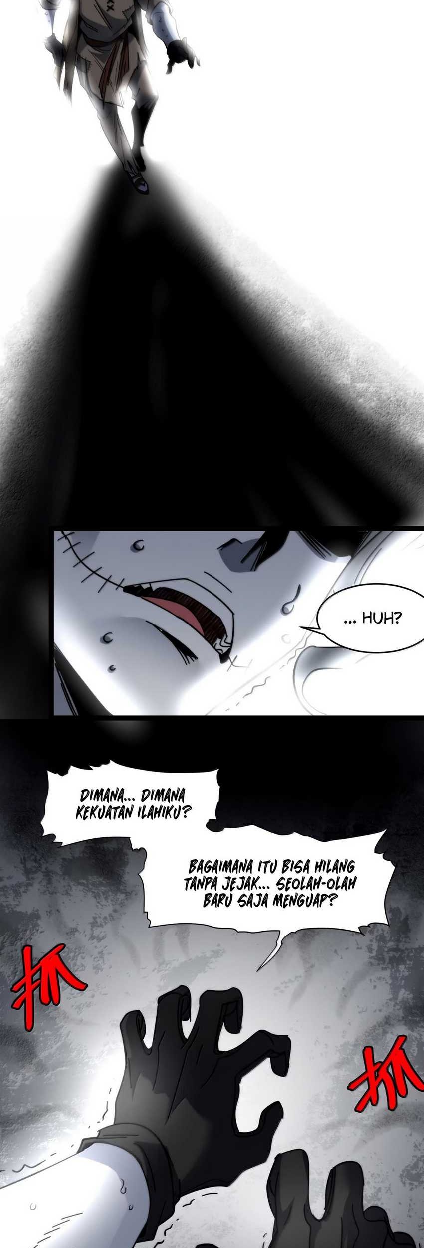 I’m Really Not The Demon God’s Lackey Chapter 158 page 36