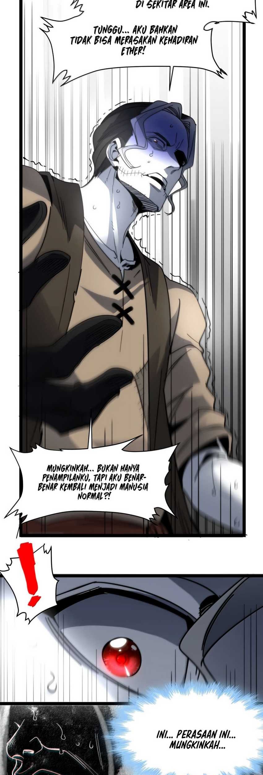 I’m Really Not The Demon God’s Lackey Chapter 158 page 38