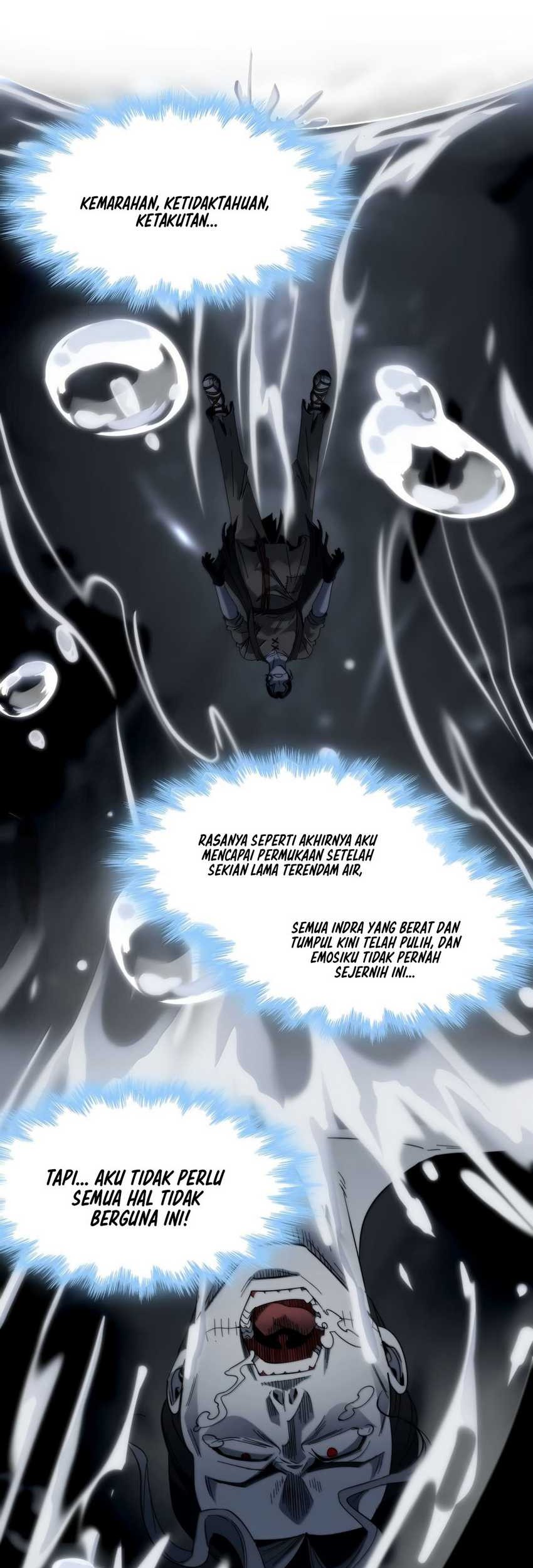 I’m Really Not The Demon God’s Lackey Chapter 158 page 40