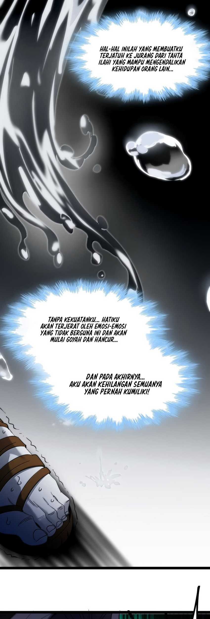 I’m Really Not The Demon God’s Lackey Chapter 158 page 42