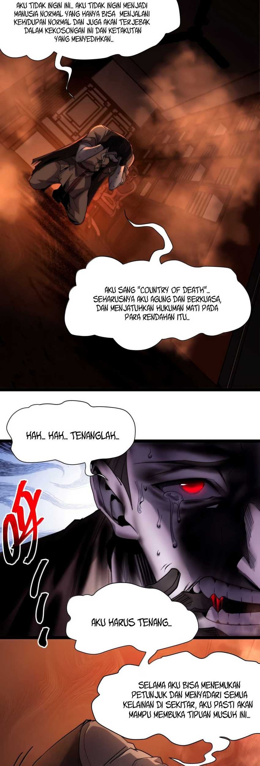 I’m Really Not The Demon God’s Lackey Chapter 158 page 44
