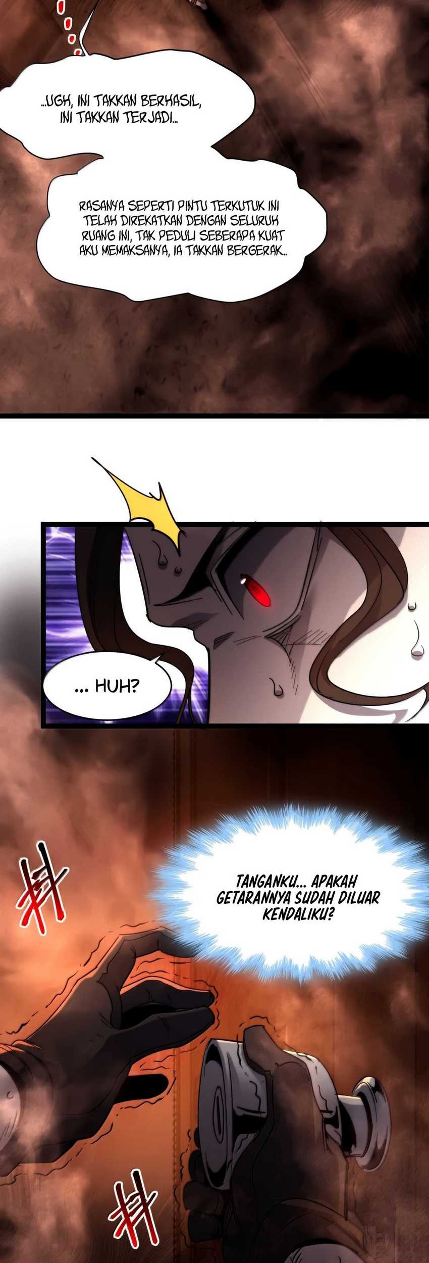 I’m Really Not The Demon God’s Lackey Chapter 158 page 47