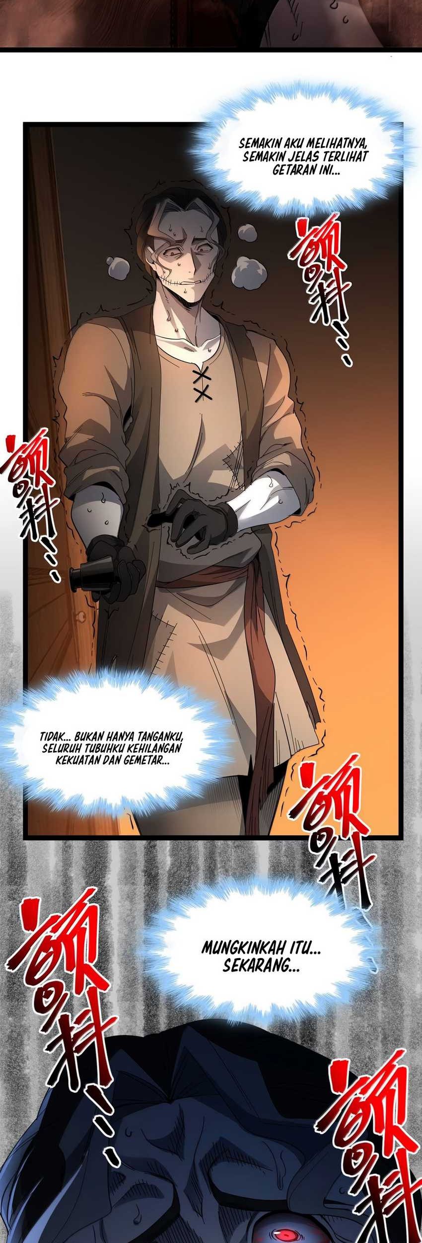 I’m Really Not The Demon God’s Lackey Chapter 158 page 48