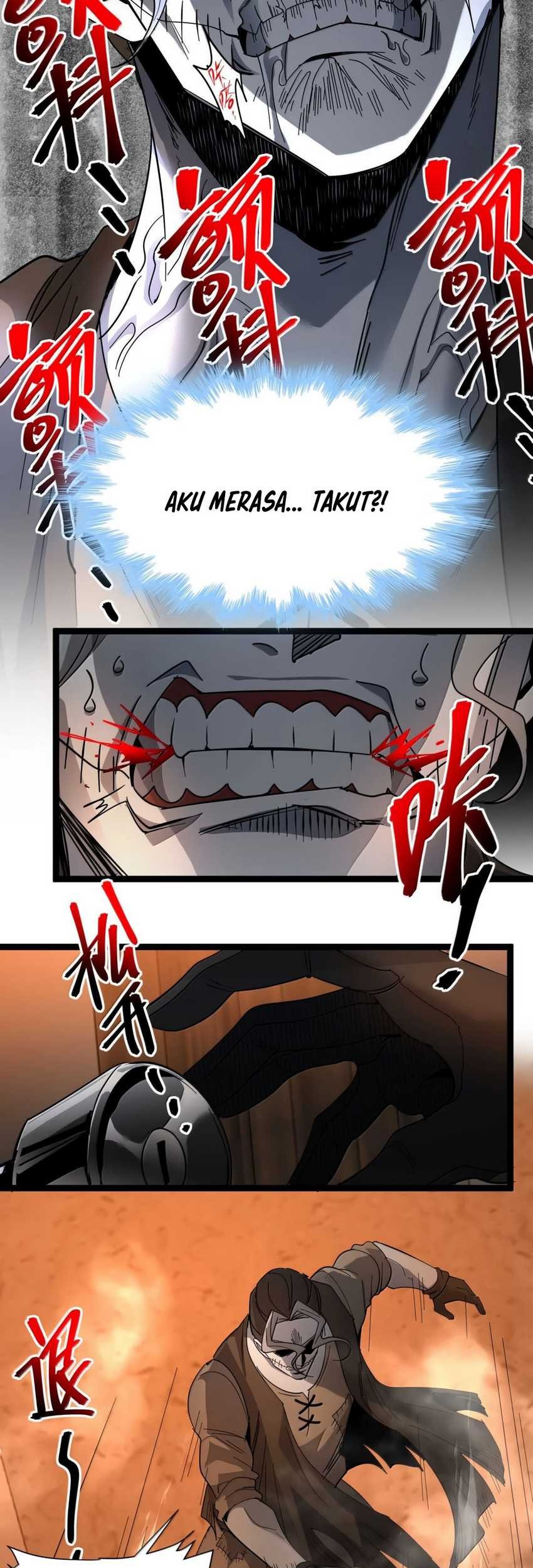 I’m Really Not The Demon God’s Lackey Chapter 158 page 50