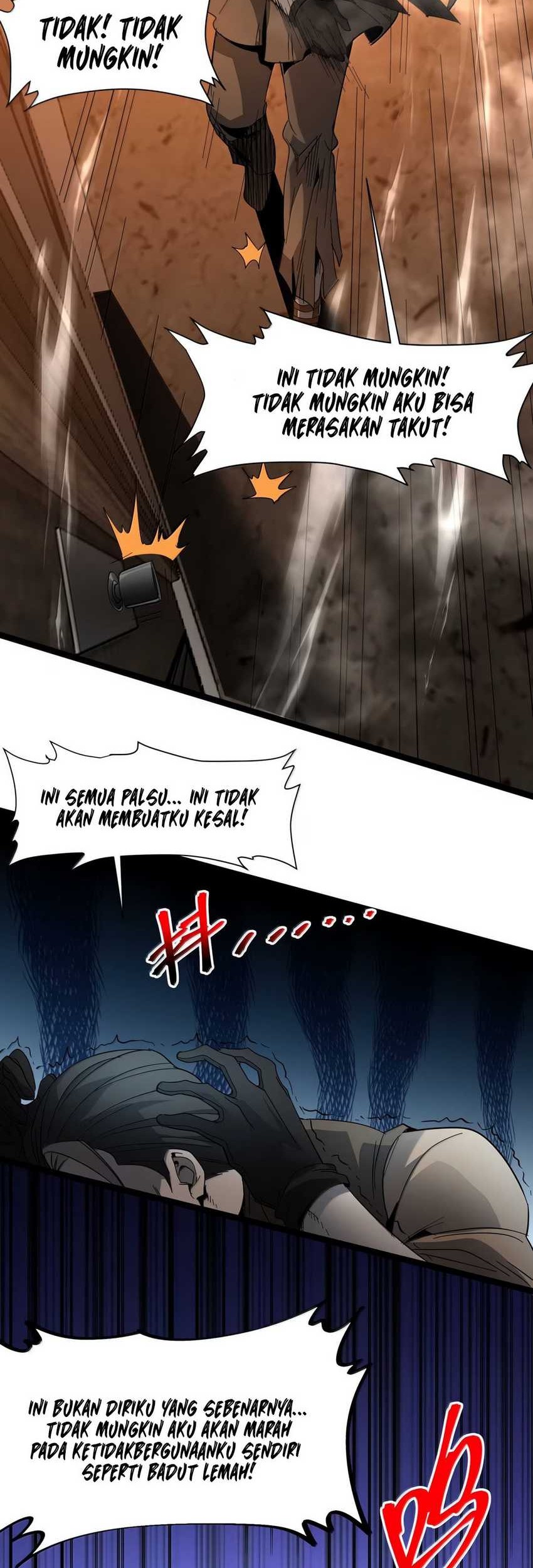 I’m Really Not The Demon God’s Lackey Chapter 158 page 51
