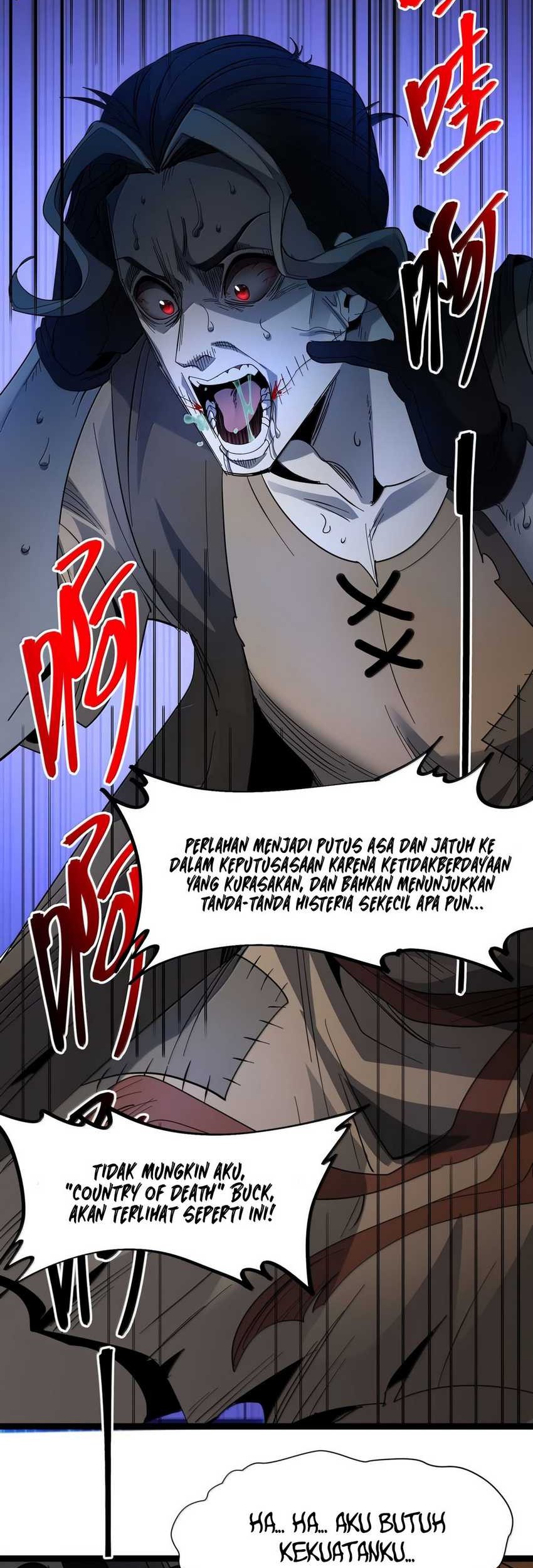 I’m Really Not The Demon God’s Lackey Chapter 158 page 52