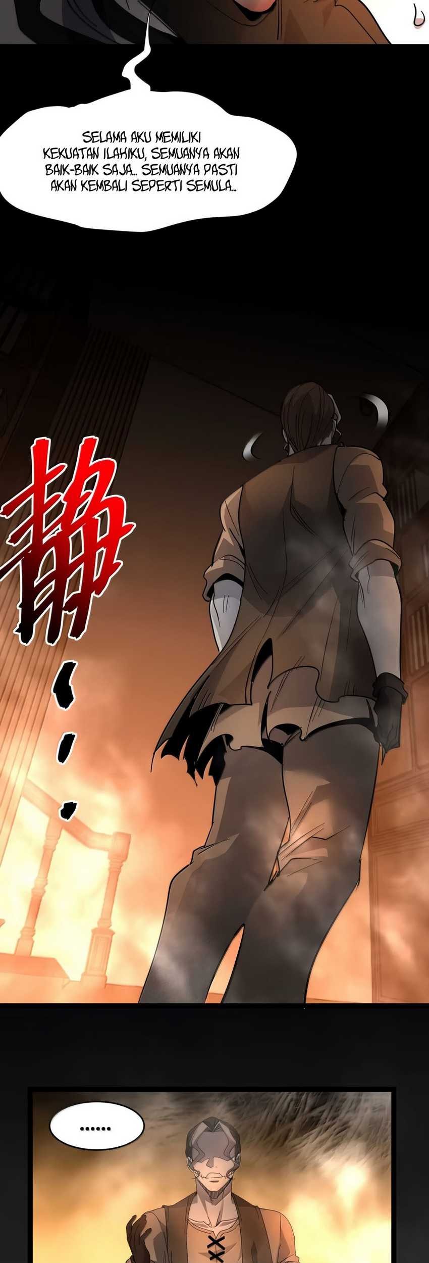 I’m Really Not The Demon God’s Lackey Chapter 158 page 54
