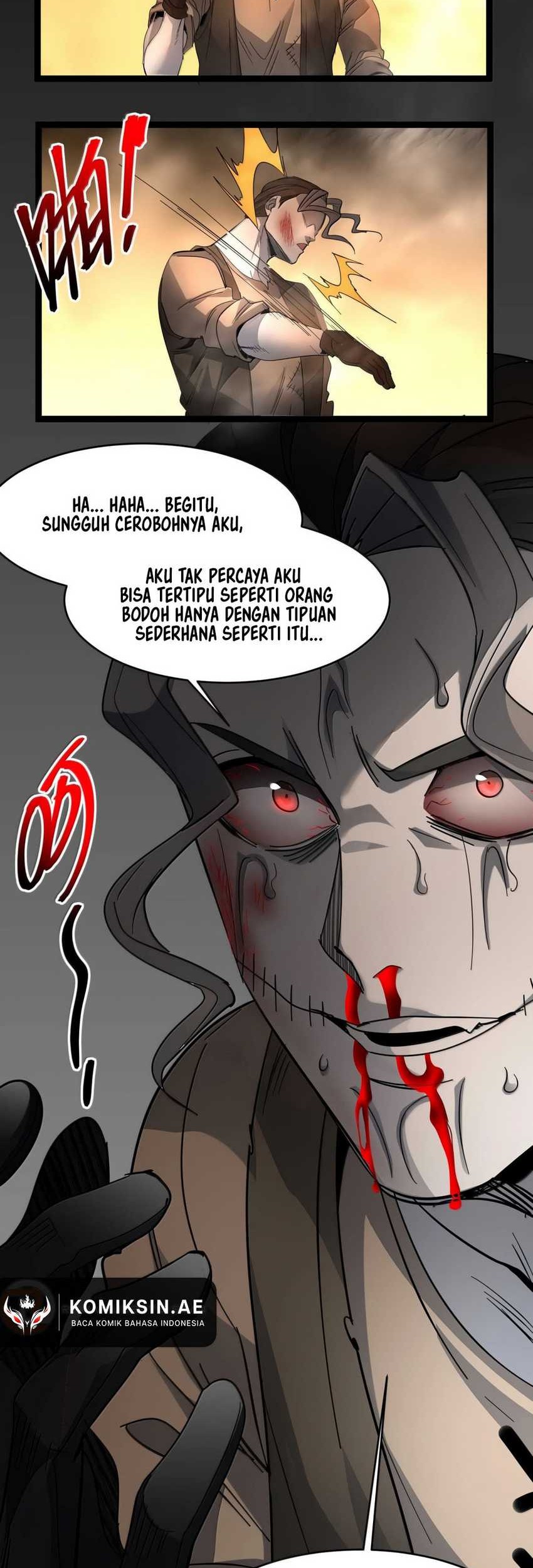 I’m Really Not The Demon God’s Lackey Chapter 158 page 55