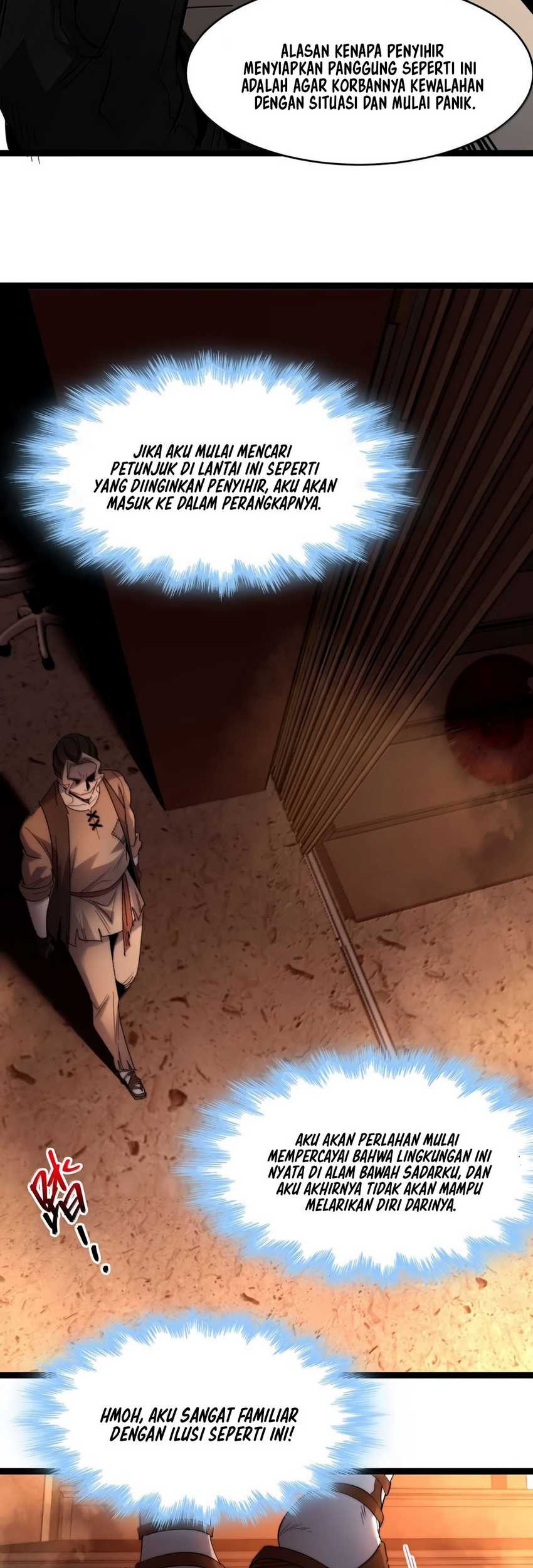 I’m Really Not The Demon God’s Lackey Chapter 158 page 56