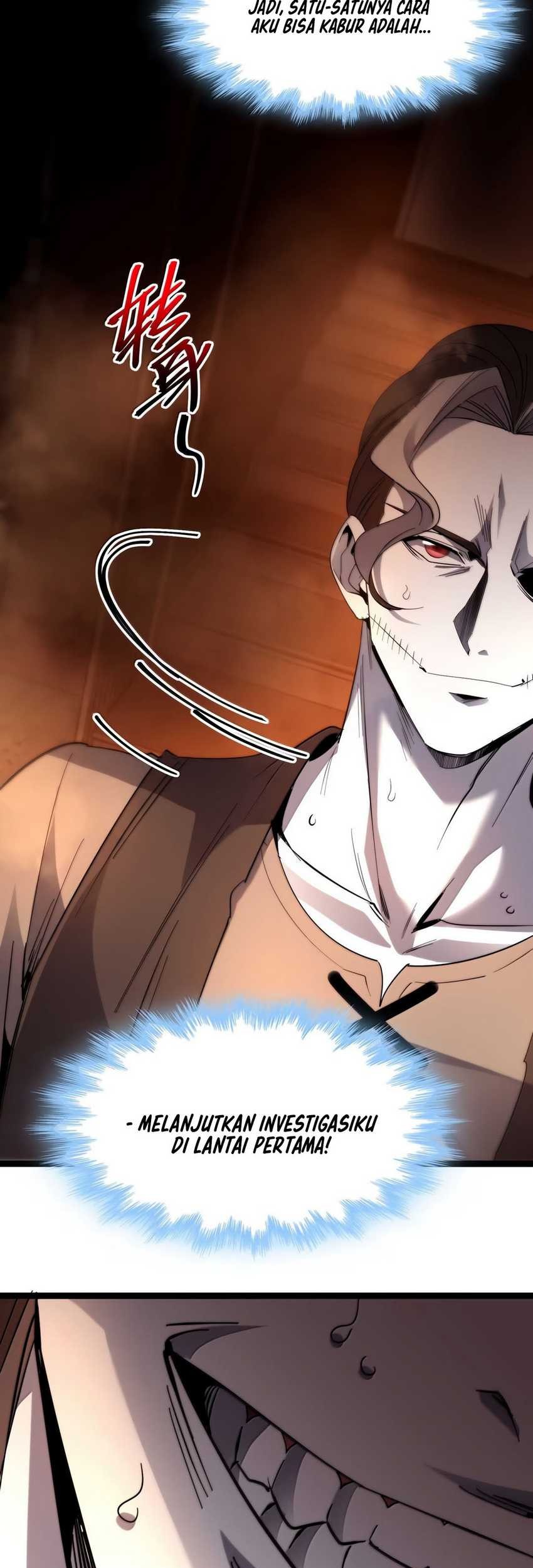 I’m Really Not The Demon God’s Lackey Chapter 158 page 58