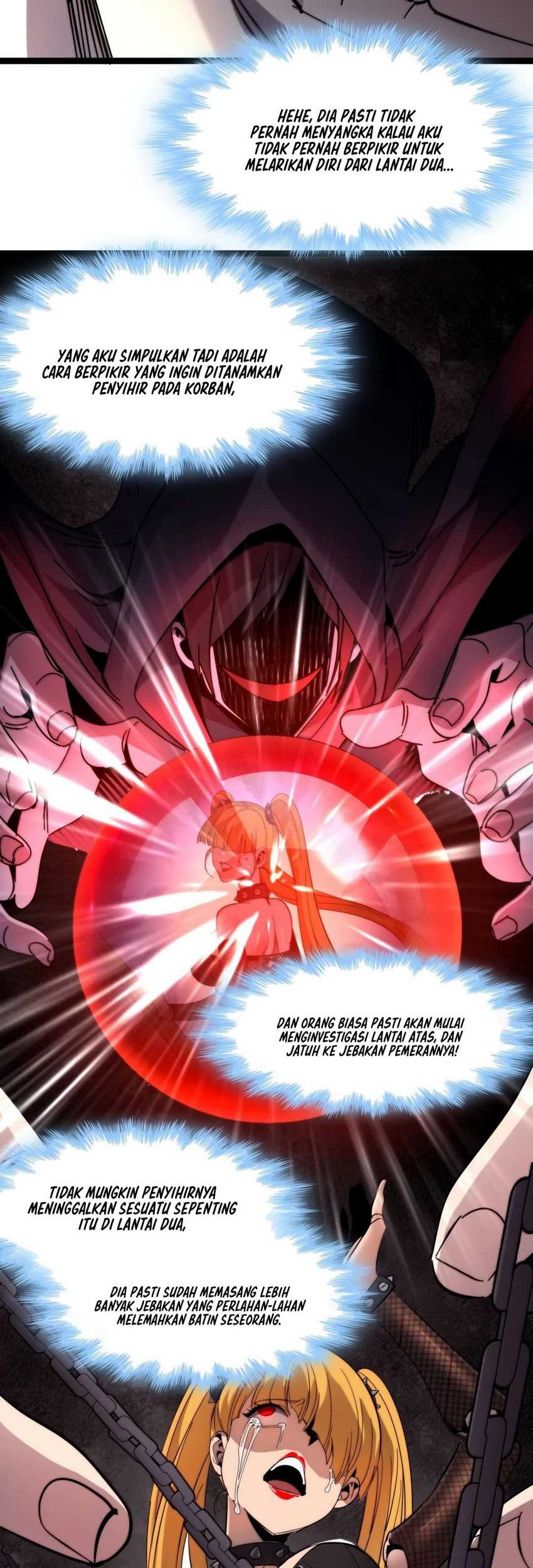 I’m Really Not The Demon God’s Lackey Chapter 158 page 59