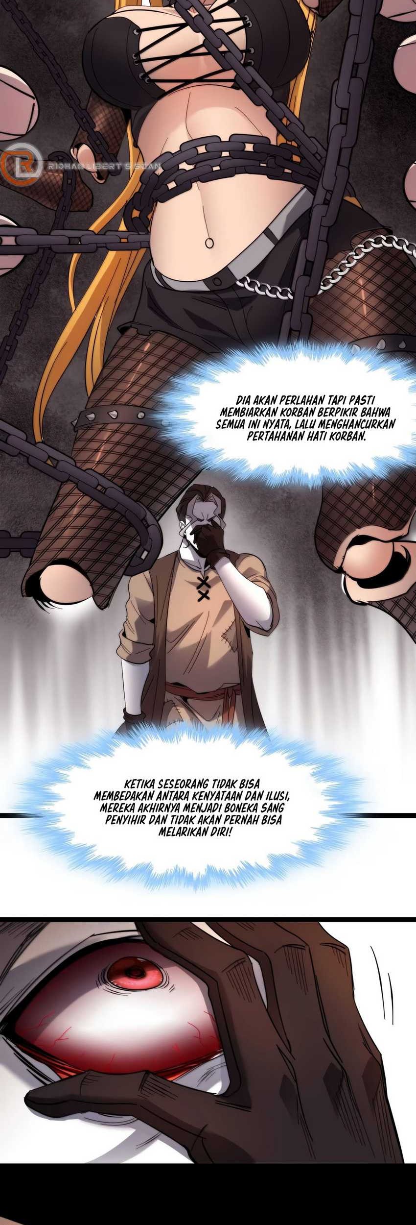 I’m Really Not The Demon God’s Lackey Chapter 158 page 60