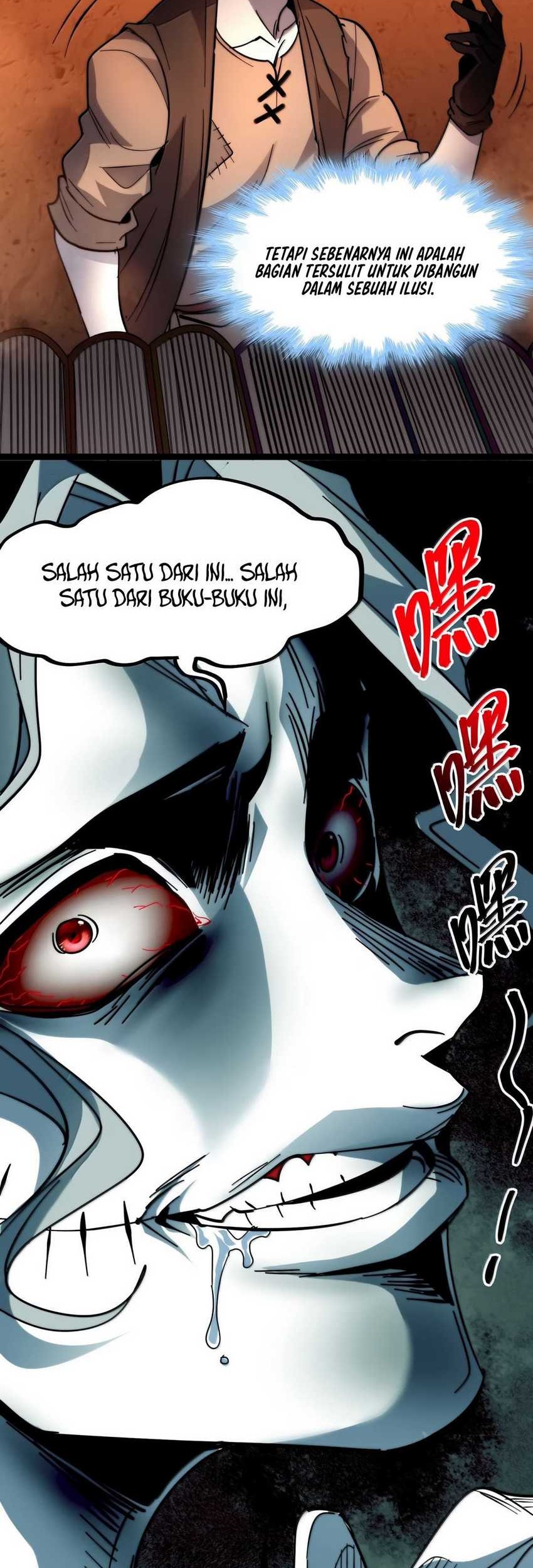 I’m Really Not The Demon God’s Lackey Chapter 158 page 63