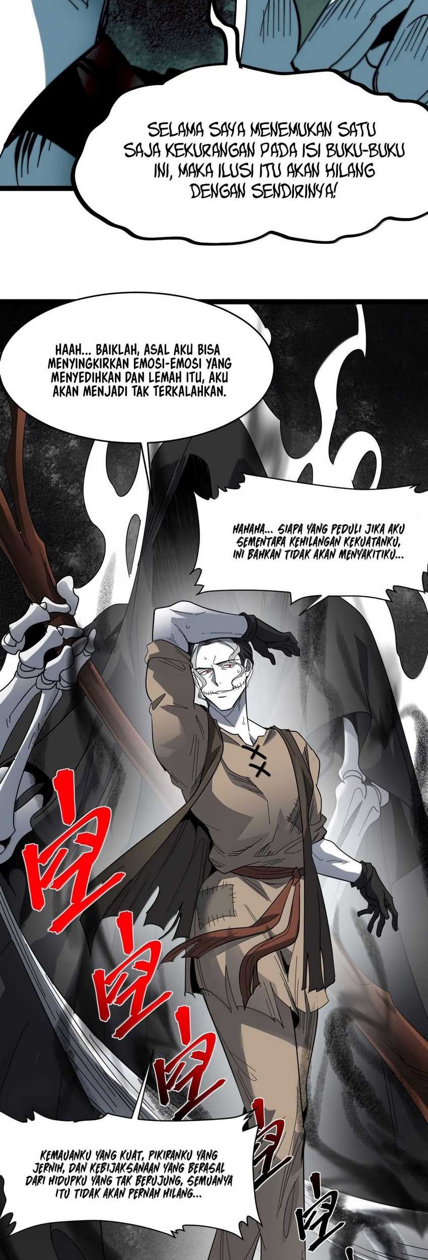 I’m Really Not The Demon God’s Lackey Chapter 158 page 64