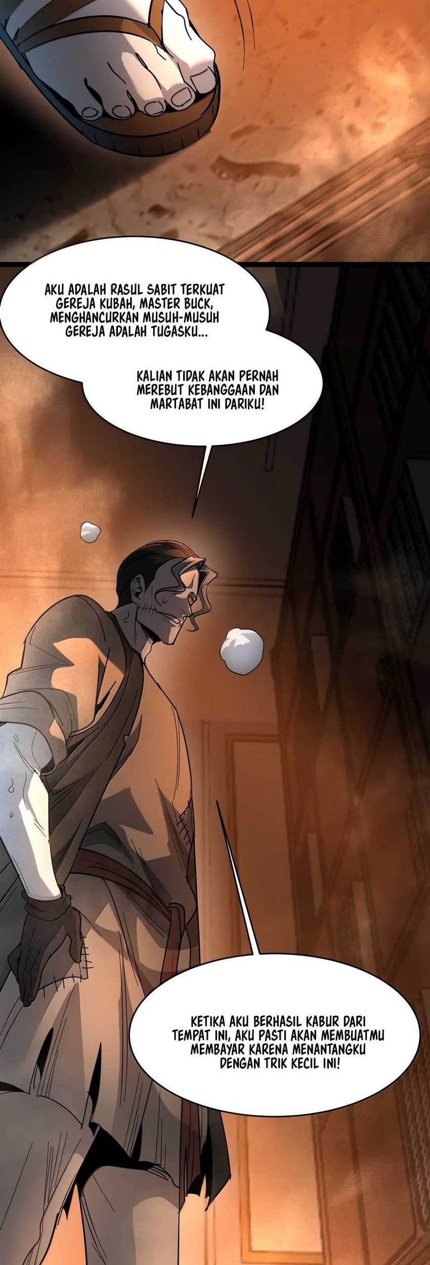 I’m Really Not The Demon God’s Lackey Chapter 158 page 67