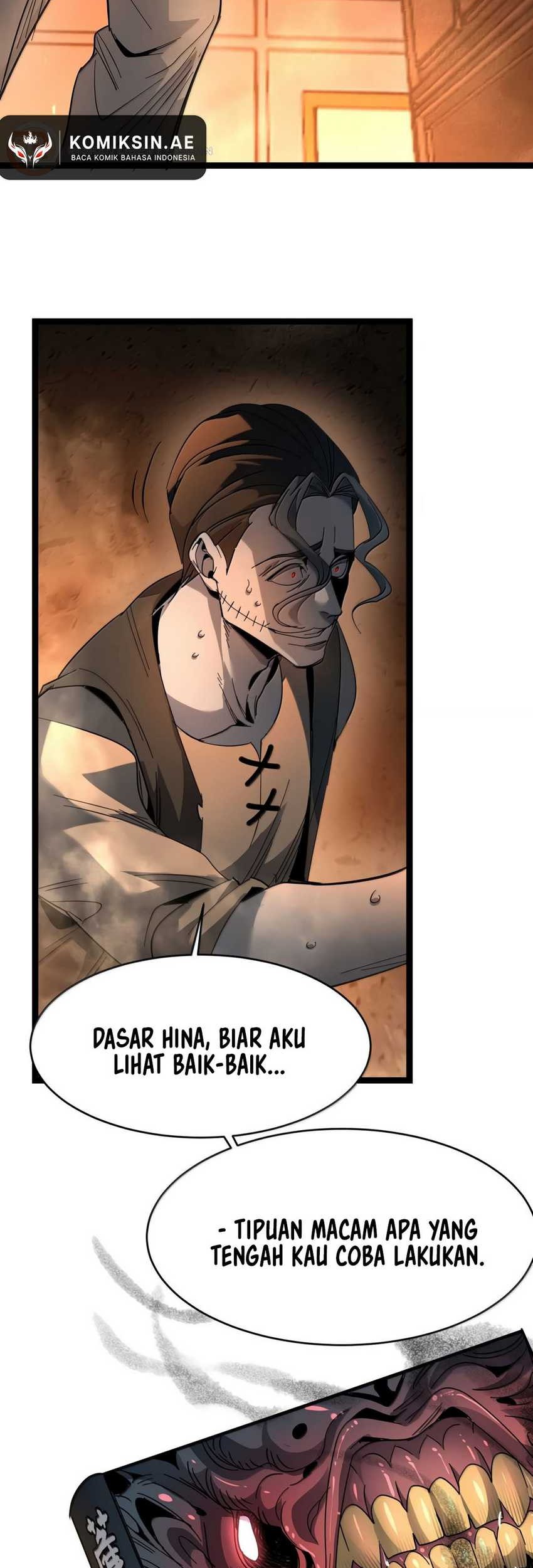I’m Really Not The Demon God’s Lackey Chapter 158 page 68