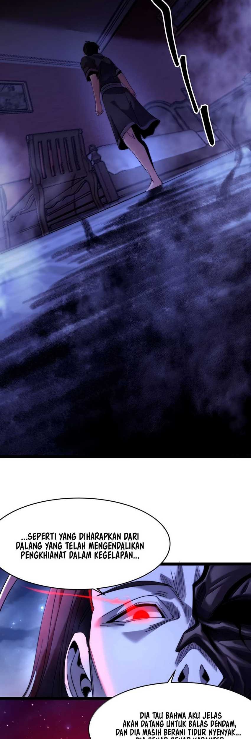 I’m Really Not The Demon God’s Lackey Chapter 158 page 4