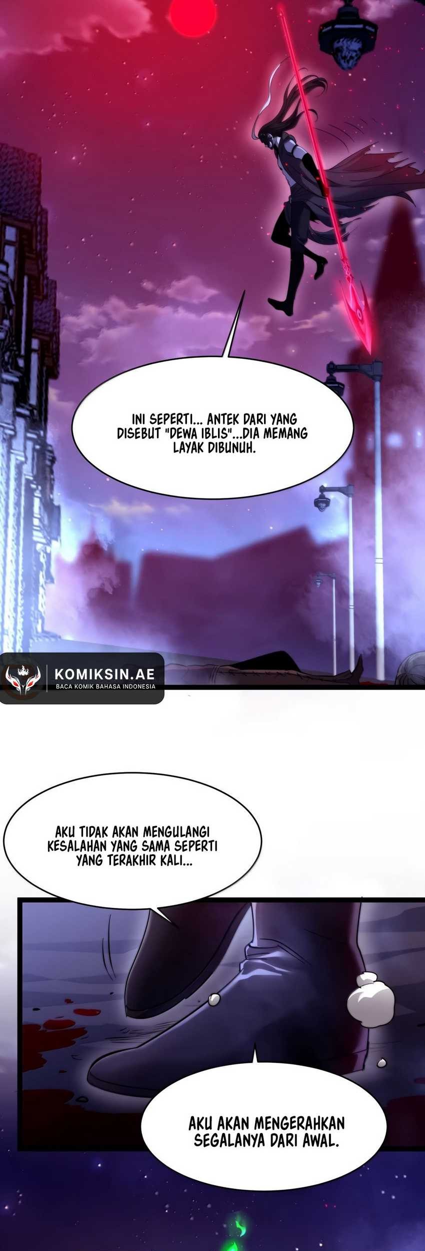 I’m Really Not The Demon God’s Lackey Chapter 158 page 6