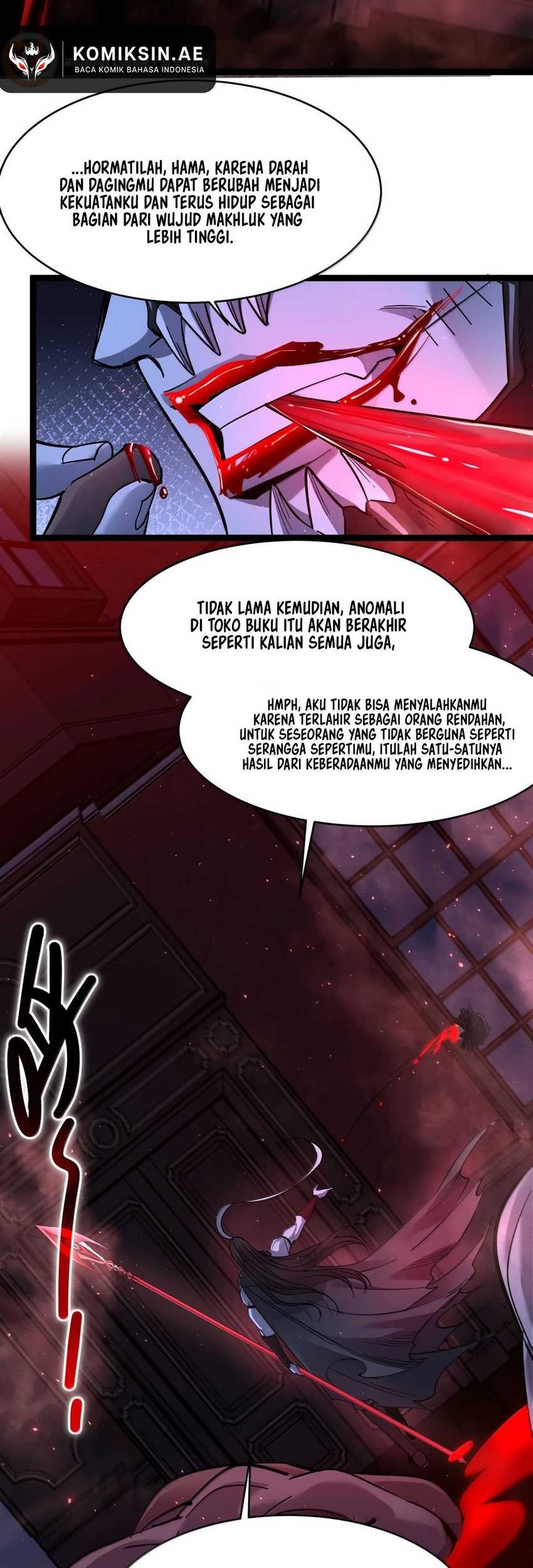 I’m Really Not The Demon God’s Lackey Chapter 158 page 10