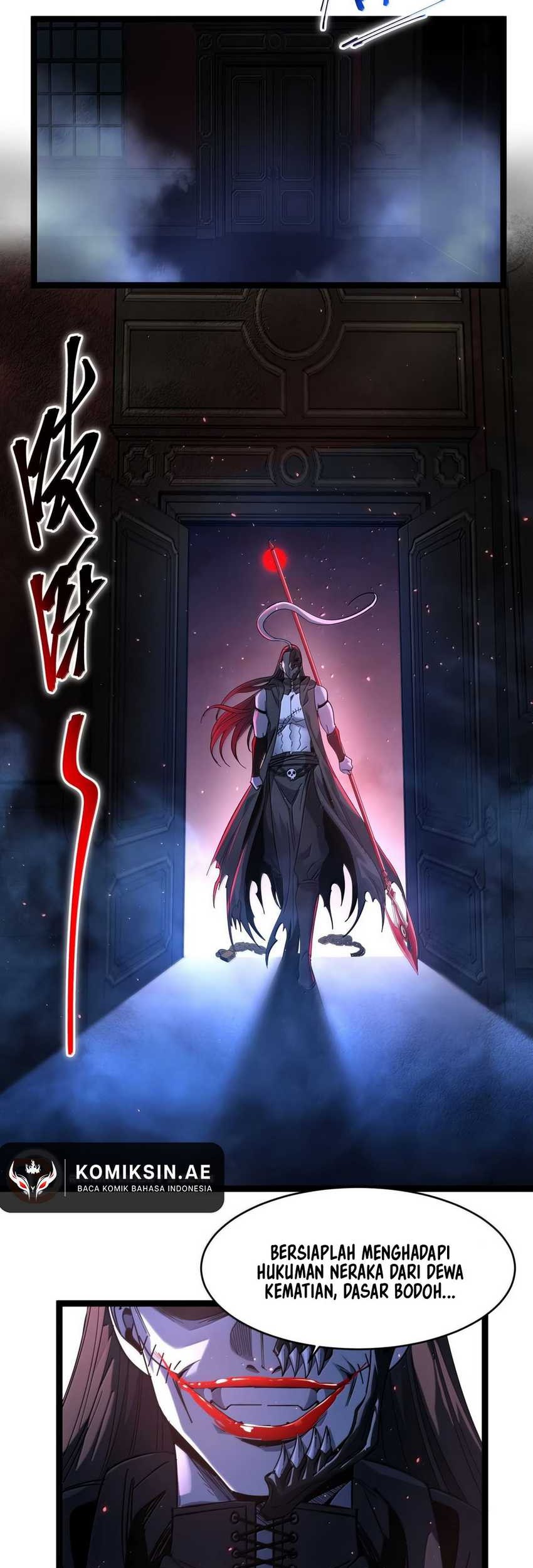I’m Really Not The Demon God’s Lackey Chapter 158 page 12
