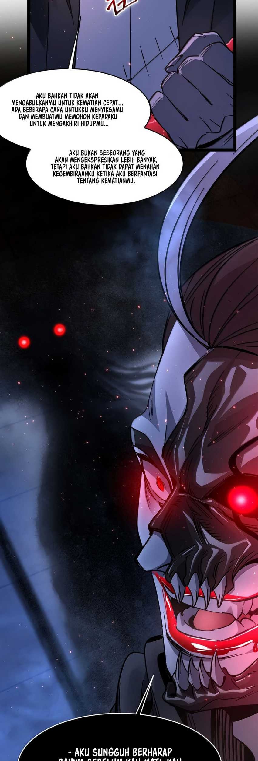 I’m Really Not The Demon God’s Lackey Chapter 158 page 14