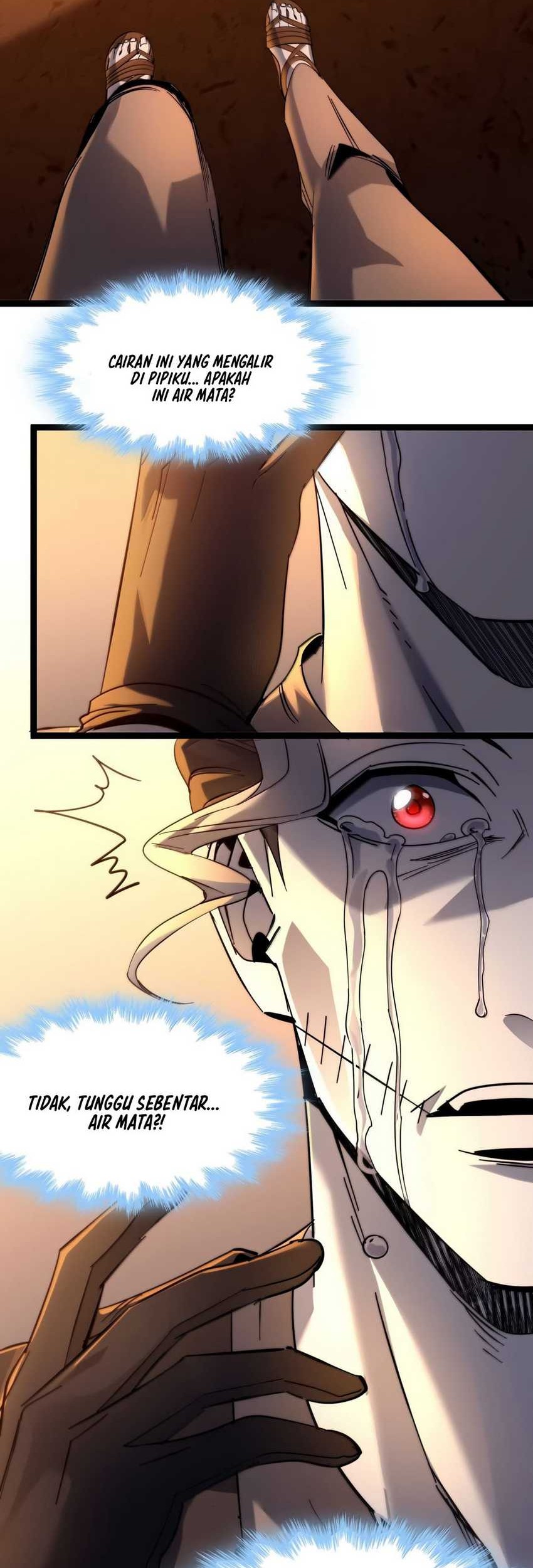 I’m Really Not The Demon God’s Lackey Chapter 158 page 19