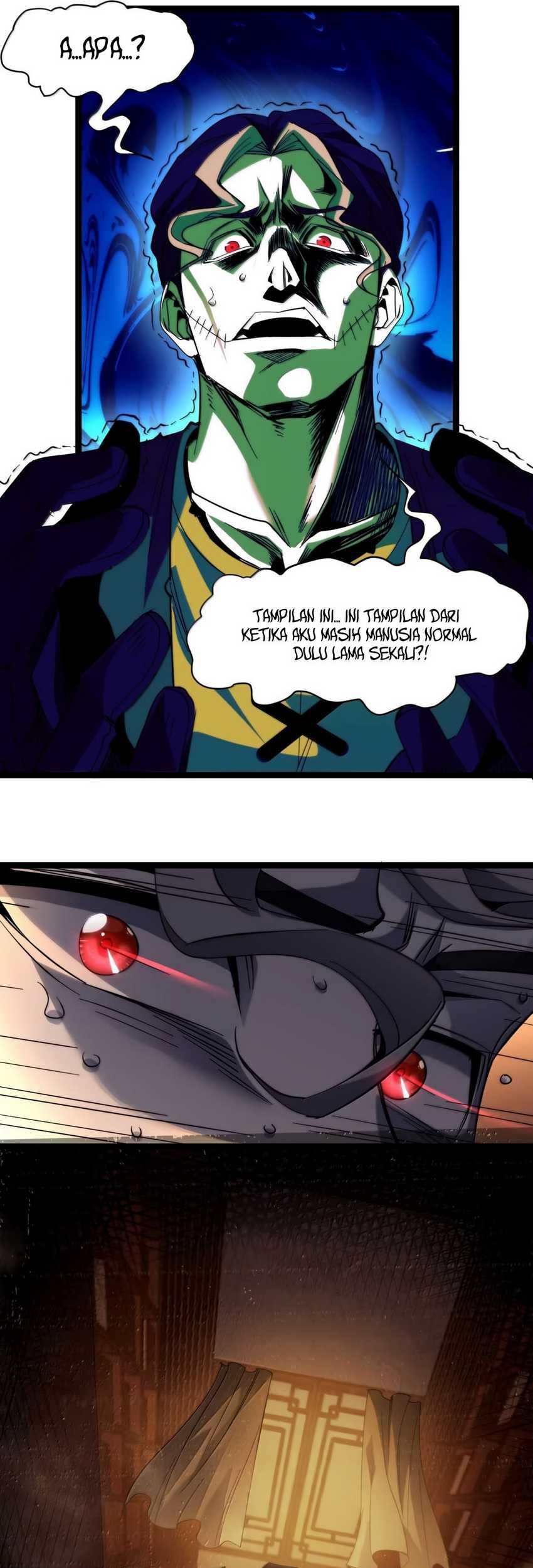 I’m Really Not The Demon God’s Lackey Chapter 158 page 22