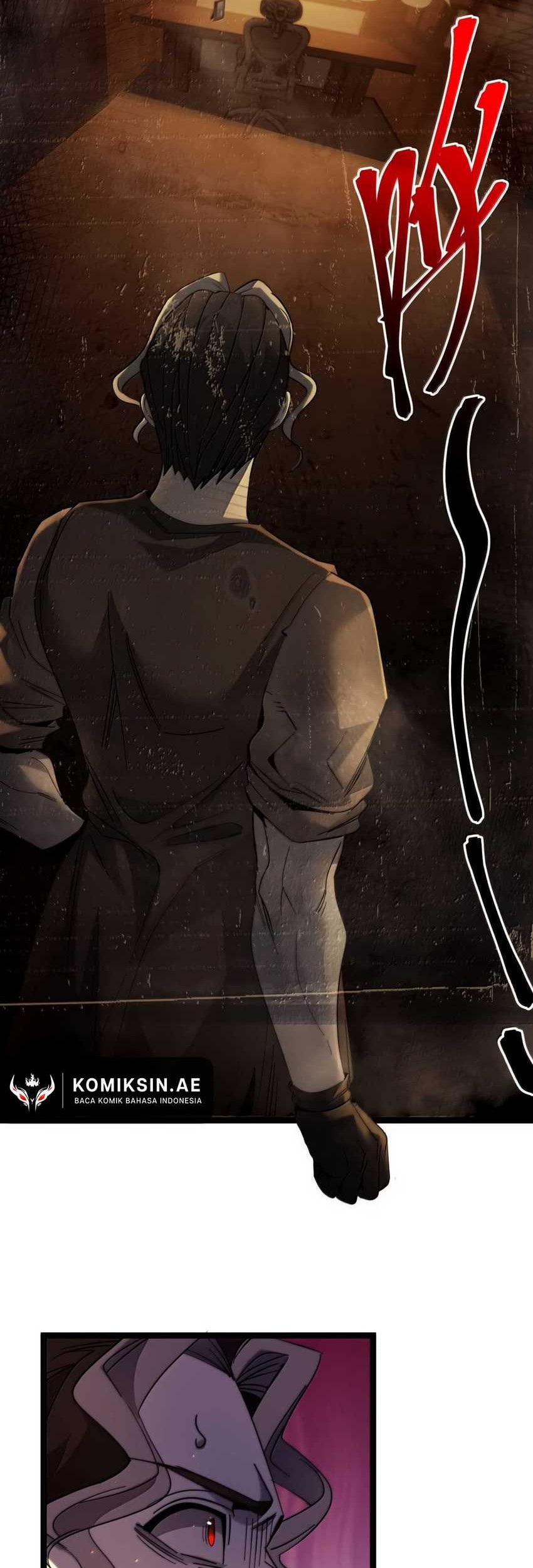 I’m Really Not The Demon God’s Lackey Chapter 158 page 23