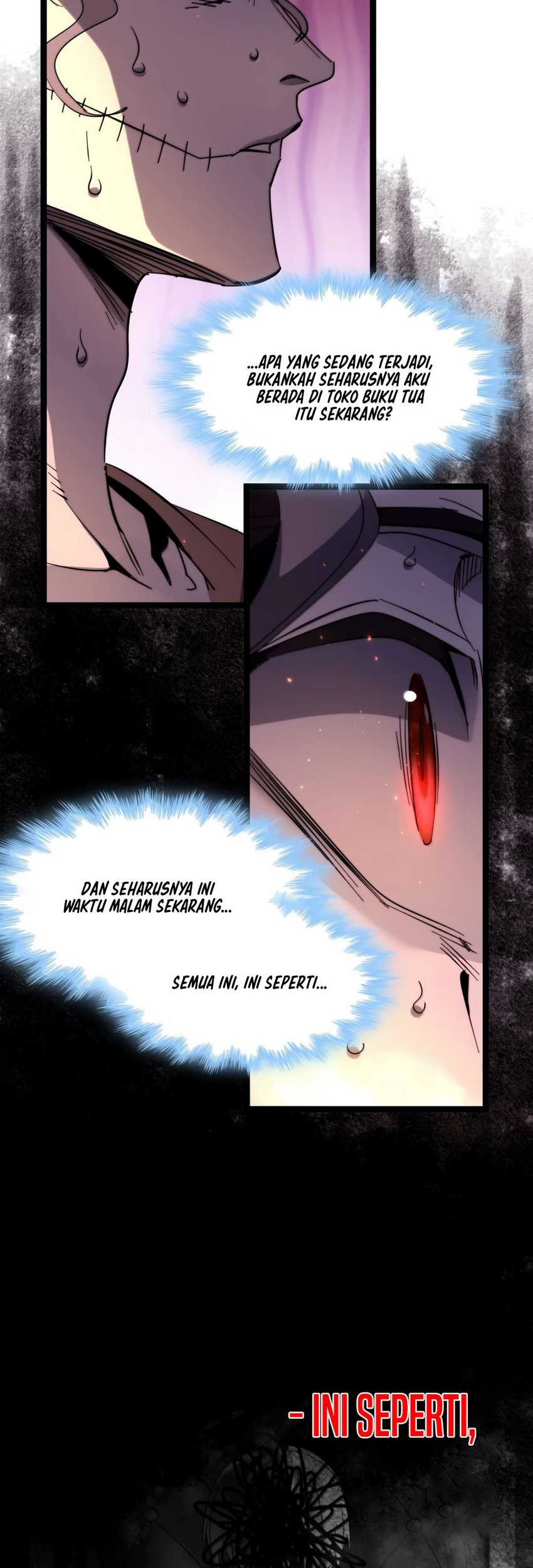 I’m Really Not The Demon God’s Lackey Chapter 158 page 24