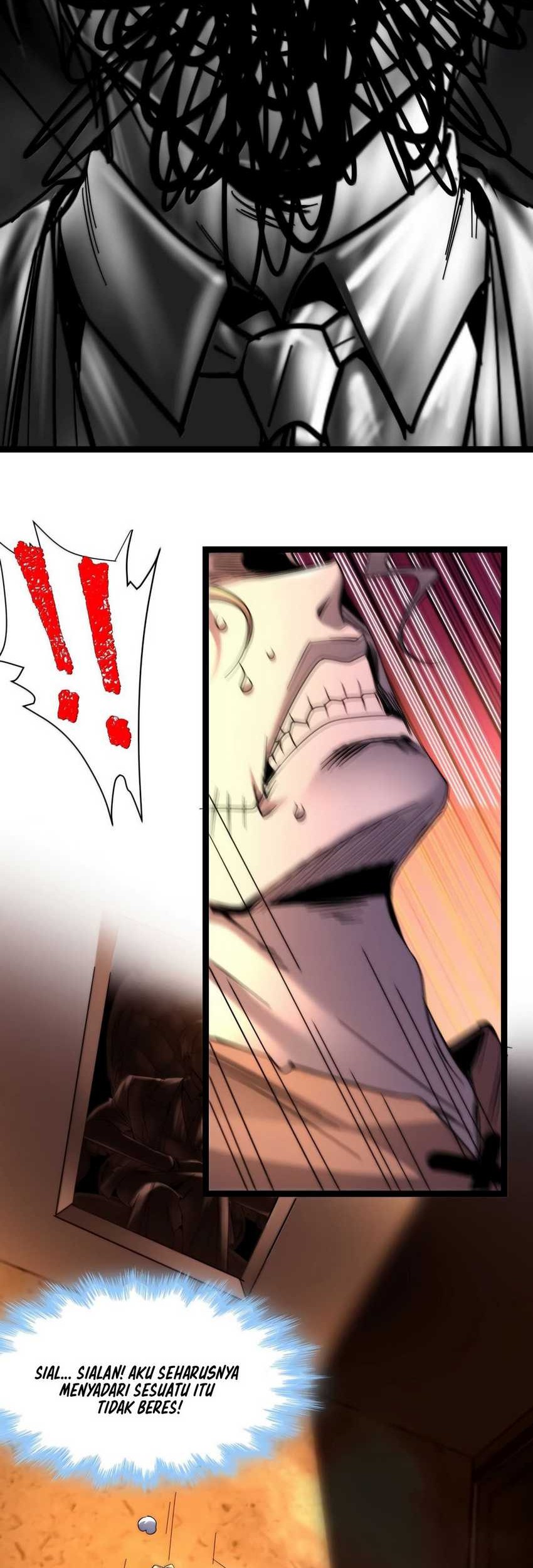 I’m Really Not The Demon God’s Lackey Chapter 158 page 27
